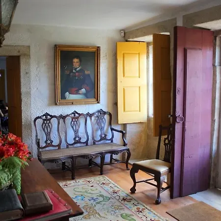 Casa De Nossa Senhora Da Piedade Villa Ponte de Lima