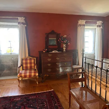 Casa De Nossa Senhora Da Piedade Ponte de Lima