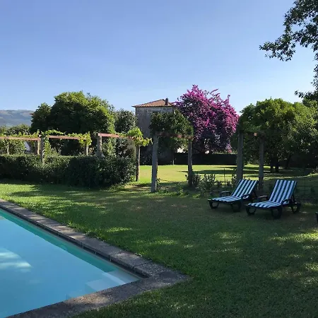 Casa De Nossa Senhora Da Piedade Ponte de Lima